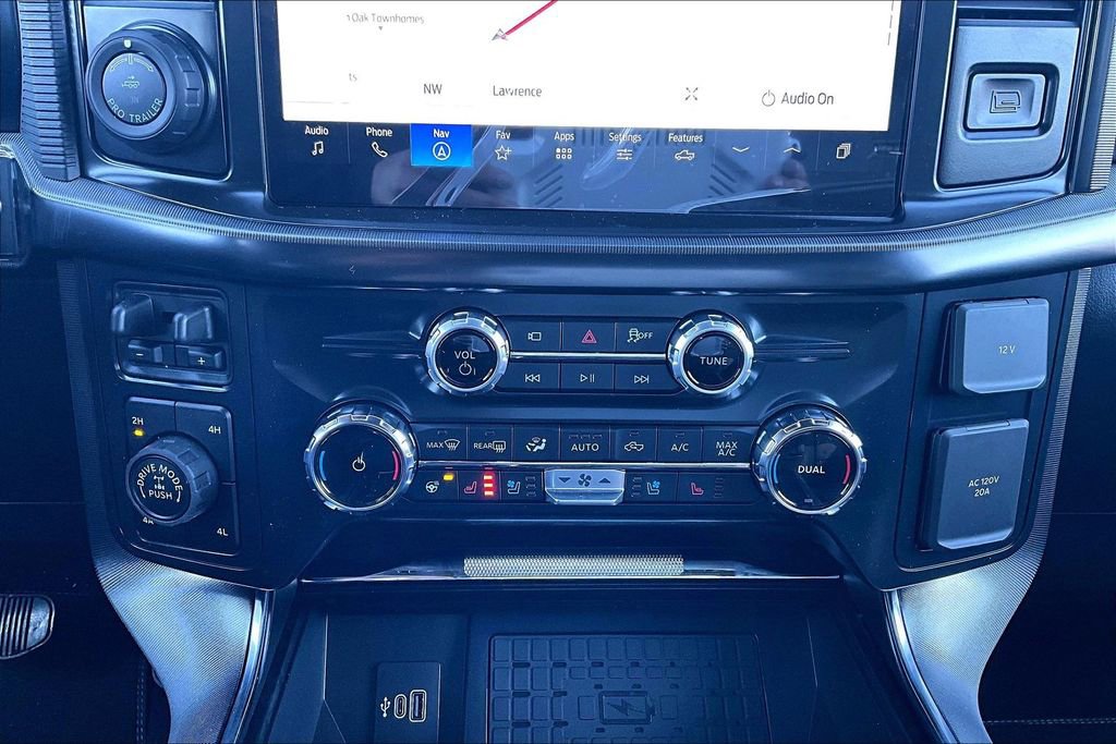 New 2026 Ford F150 Platinum w/ Equipment Group 702A High image 23