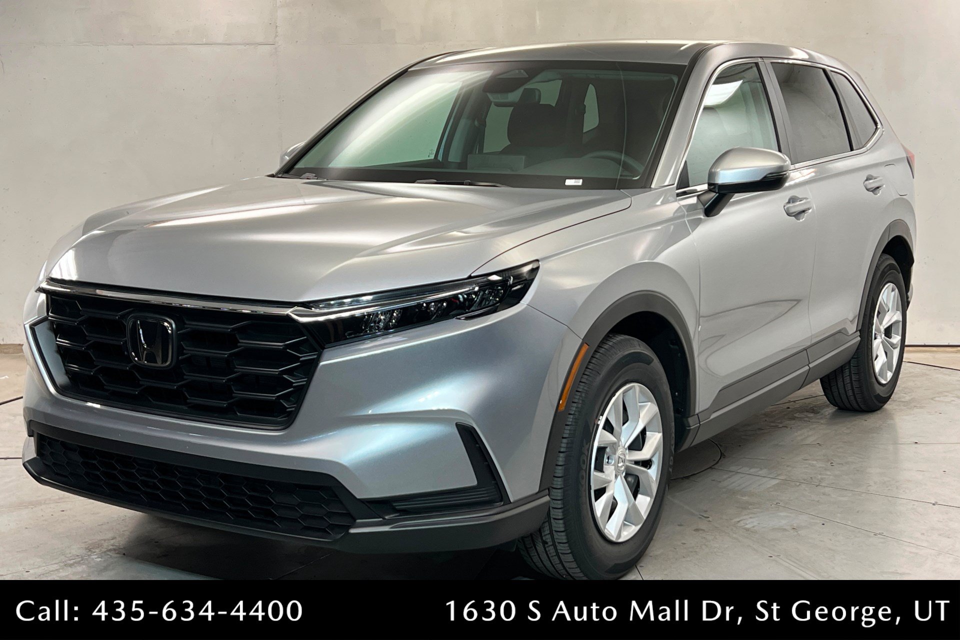 New 2026 Honda CR-V LX image 1