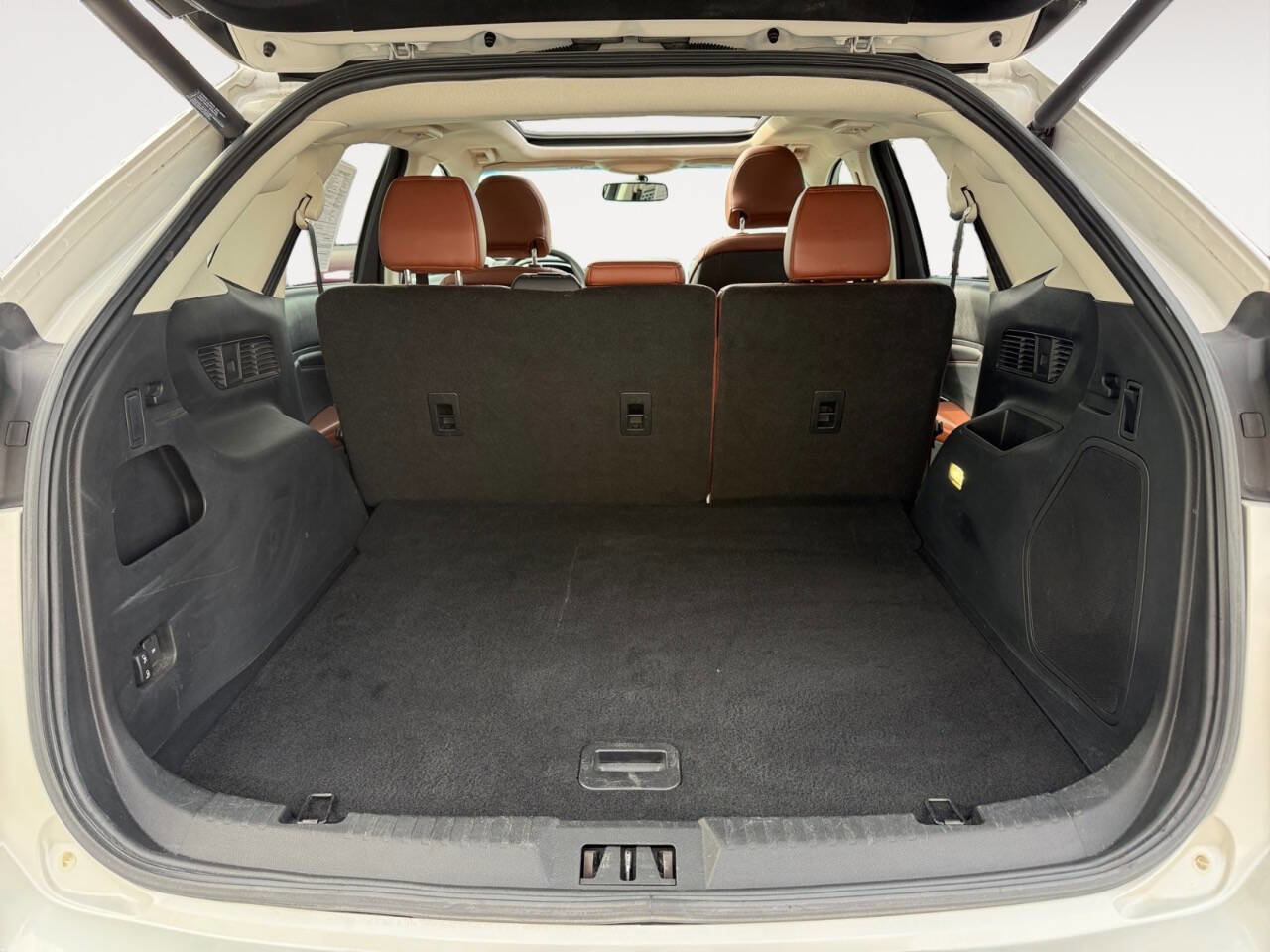 Used 2015 Ford Edge Titanium w/ Equipment Group 301A image 11