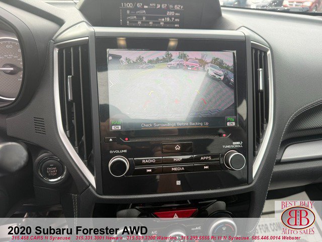 Used 2020 Subaru Forester Limited AWD/4WD image 16
