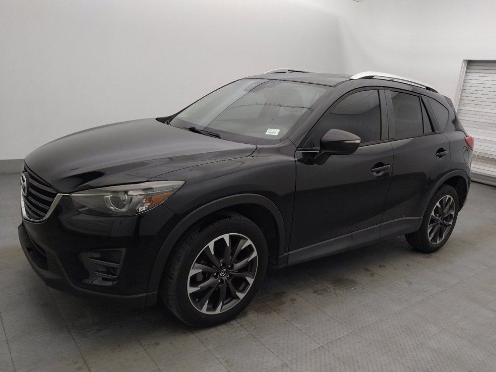 Used 2016 MAZDA CX-5 Grand Touring image 2