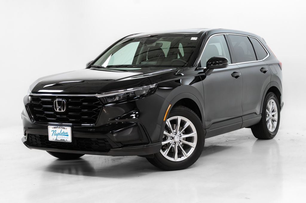 Used 2024 Honda CR-V EX-L image 1