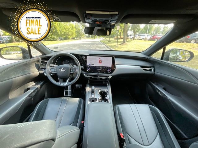 Used 2023 Lexus RX 500h F Sport image 12