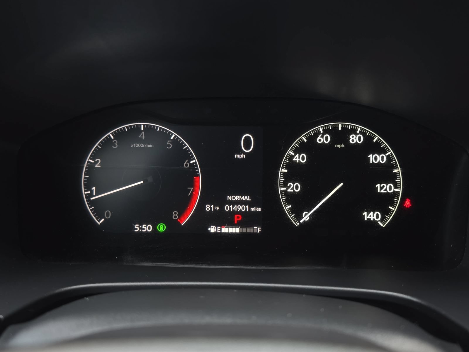 Used 2024 Honda CR-V EX image 18
