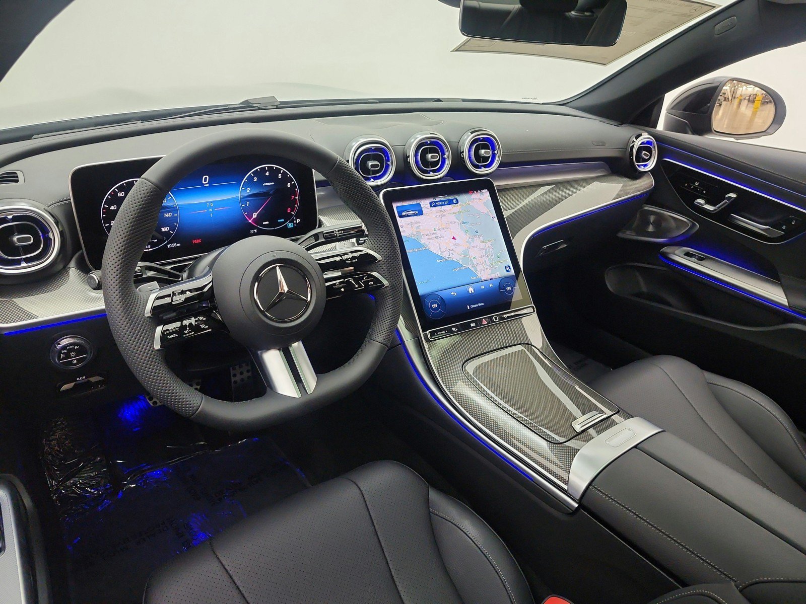 New 2026 Mercedes-Benz CLE 450 4MATIC Coupe image 9