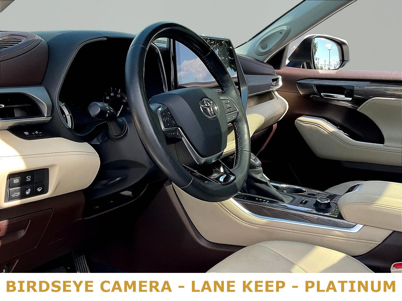 Used 2020 Toyota Highlander Platinum AWD/4WD image 17