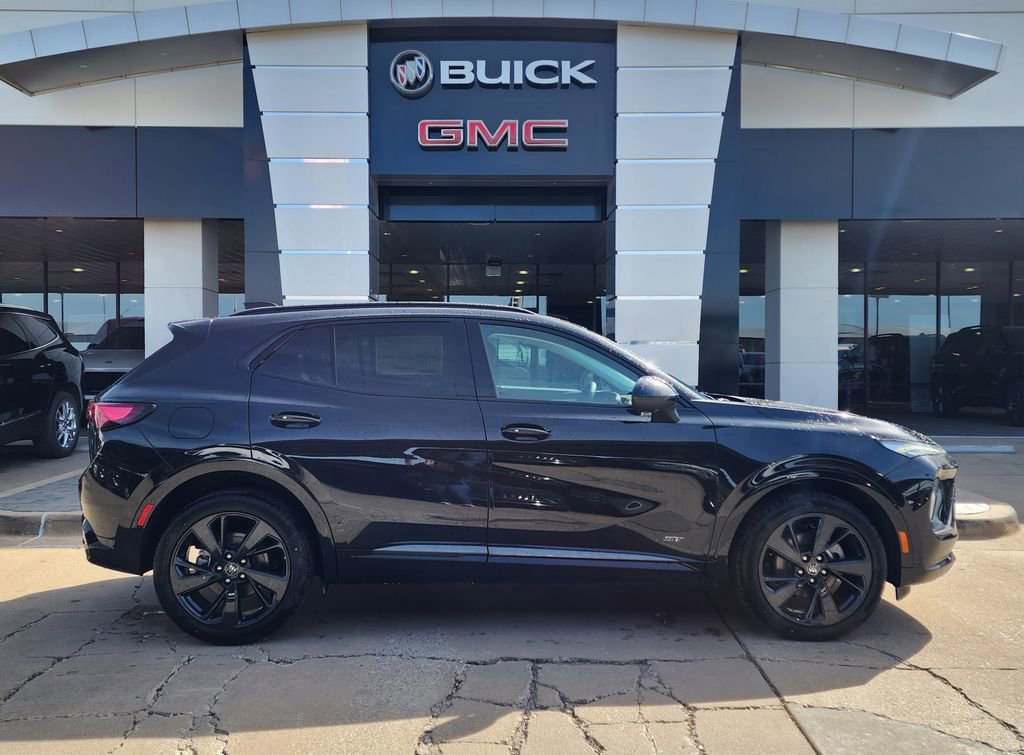 New 2026 Buick Envision Sport Touring AWD/4WD image 3