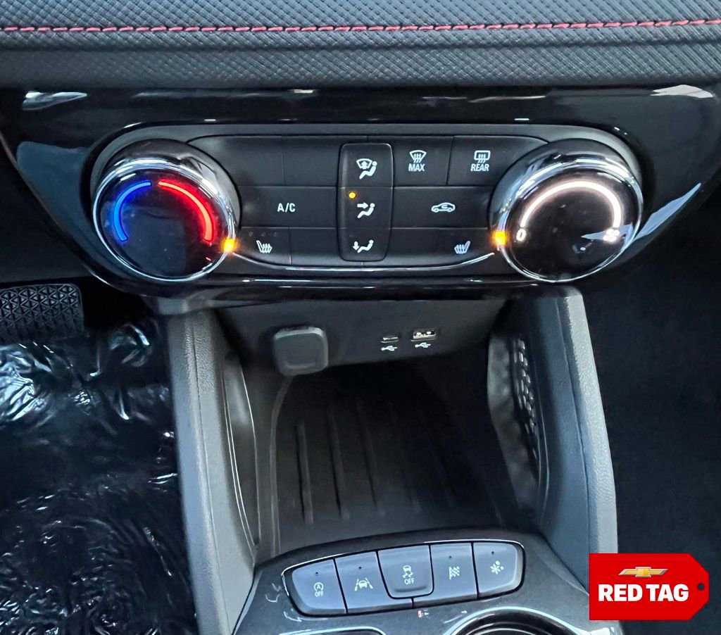 New 2026 Chevrolet TrailBlazer RS image 17