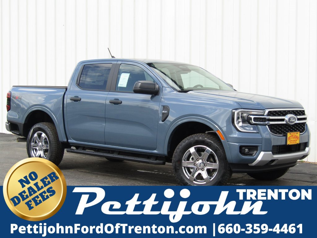 New 2025 Ford Ranger XLT image 1