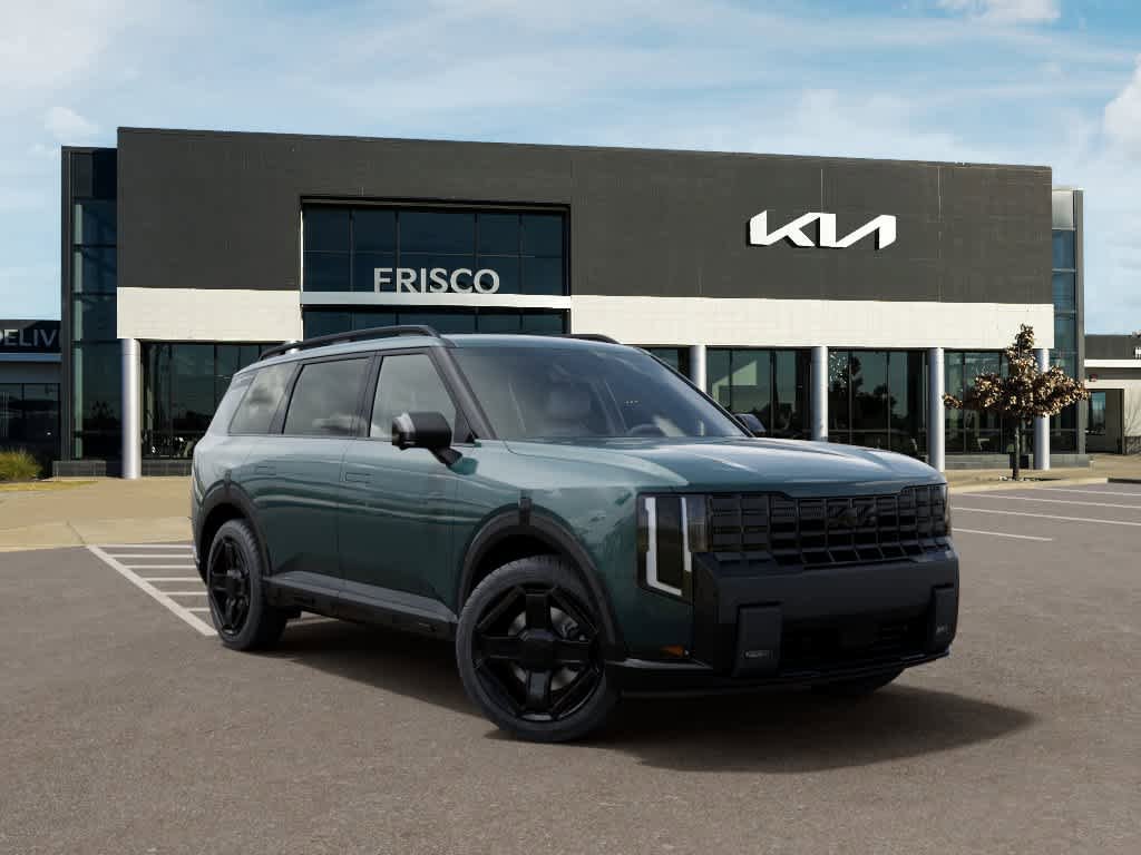 New 2027 Kia Telluride X-Line SX Prestige AWD/4WD image 8
