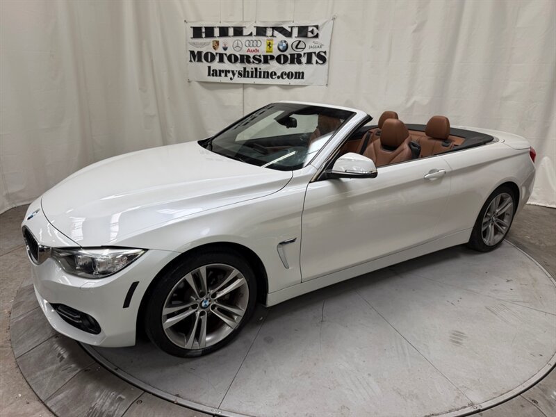 Used 2016 BMW 428i Convertible RWD image 3