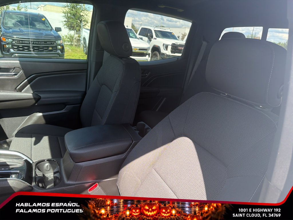 Used 2024 Chevrolet Colorado LT w/ LT Convenience Package RWD image 17