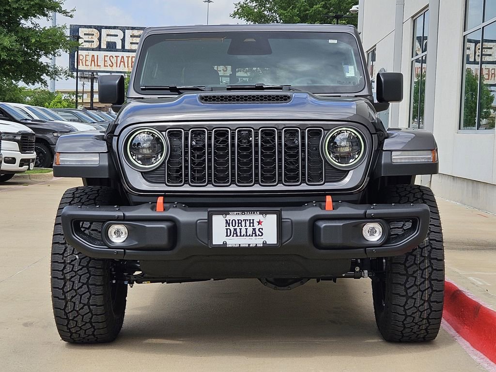 New 2026 Jeep Gladiator Mojave AWD/4WD image 5