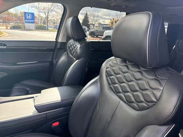 Certified 2022 Hyundai Palisade Limited w/ Cargo Package image 12