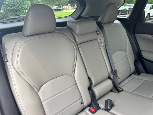 Used 2023 INFINITI QX50 Luxe AWD/4WD image 32