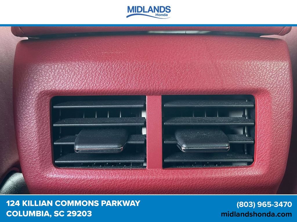 Used 2023 Lexus IS 350 F Sport w/ Memory Package RWD image 10
