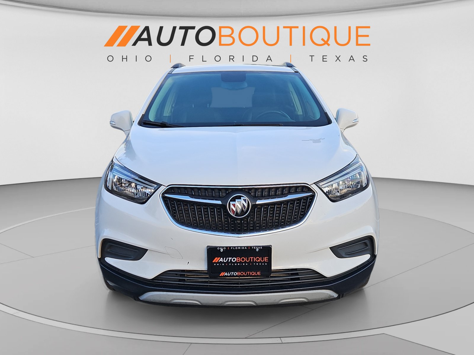 Used 2019 Buick Encore Preferred w/ Safety Package FWD image 8