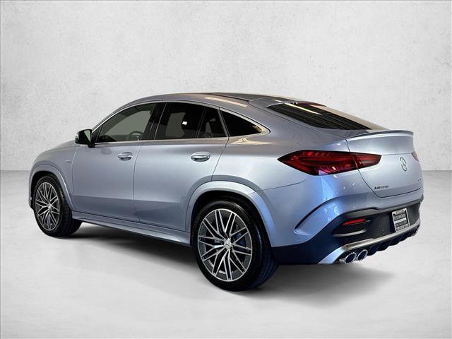 New 2026 Mercedes-Benz GLE 53 AMG 4MATIC Coupe image 7
