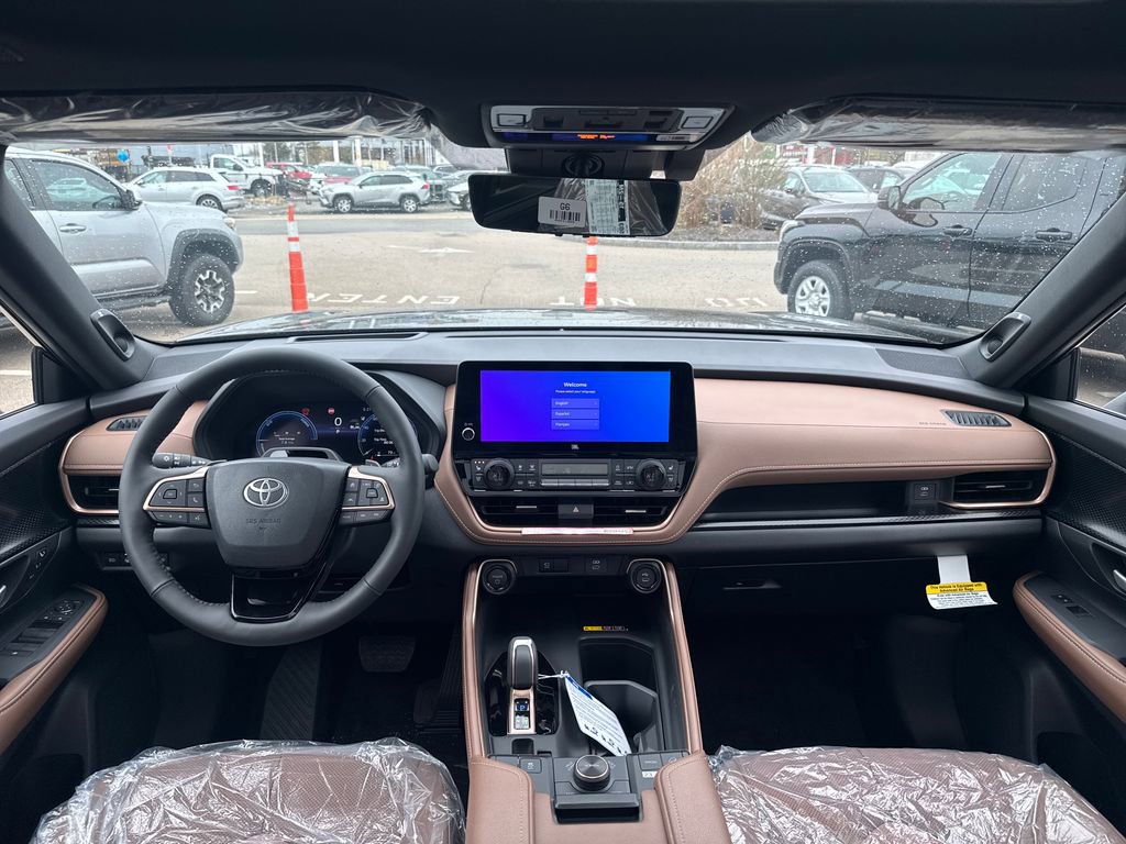 New 2026 Toyota Grand Highlander AWD Hybrid image 10