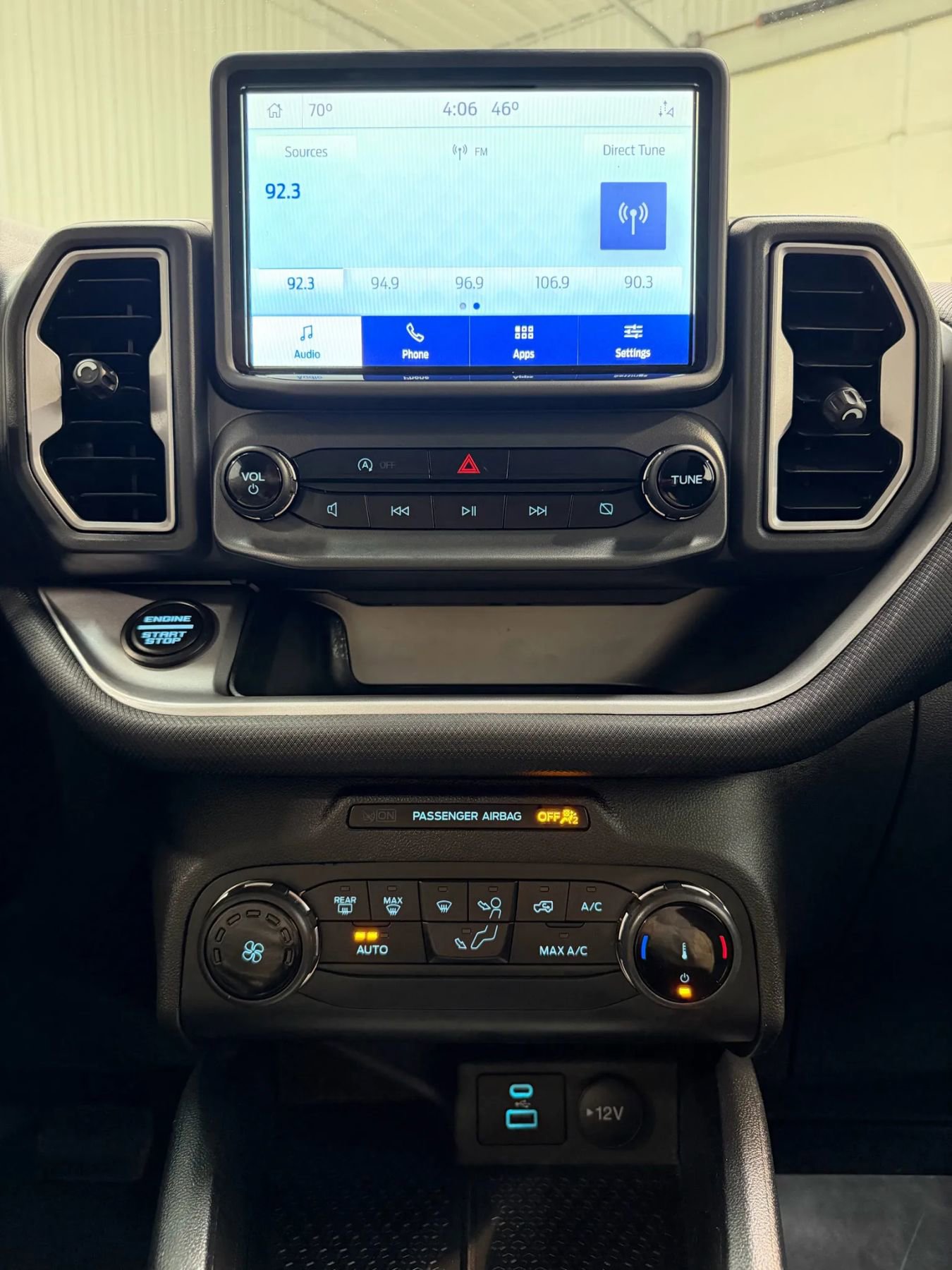 Used 2022 Ford Bronco Sport Big Bend image 22