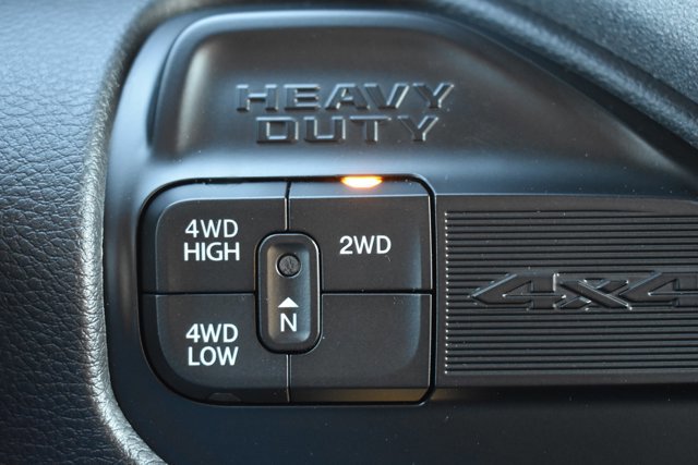 Used 2024 RAM 3500 Tradesman w/ Chrome Appearance Group image 27