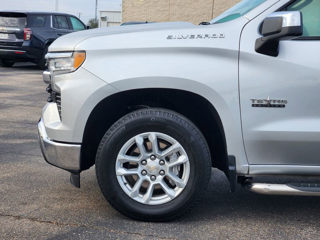 Used 2022 Chevrolet Silverado 1500 LT image 8