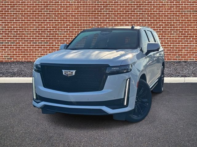 Used 2021 Cadillac Escalade Sport w/ Driver Assist Tech Package