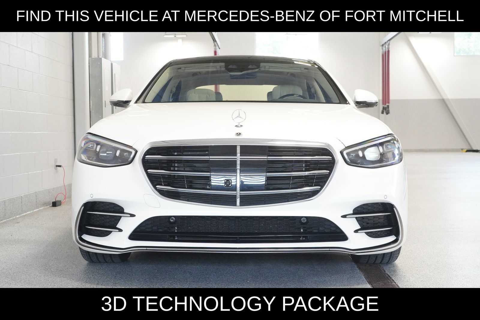 Certified 2023 Mercedes-Benz S 580e 4MATIC Sedan image 2