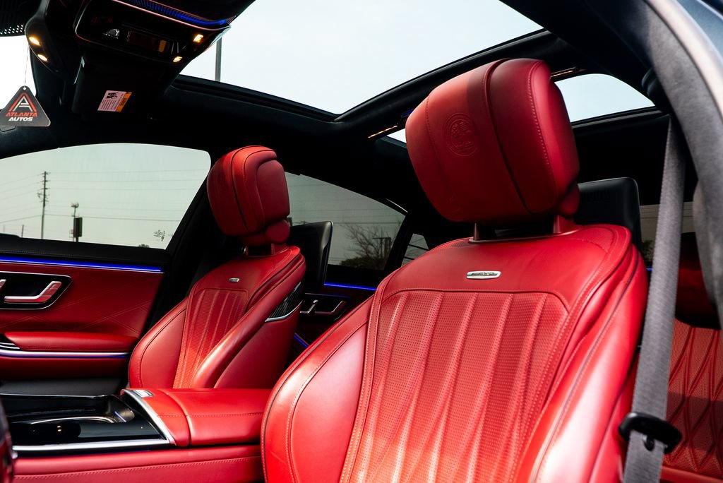 Used 2024 Mercedes-Benz S 63 AMG S image 27