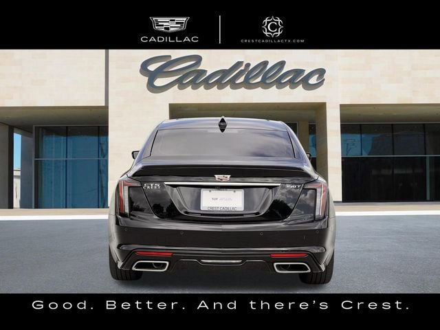 Used 2025 Cadillac CT5 Sport RWD image 6
