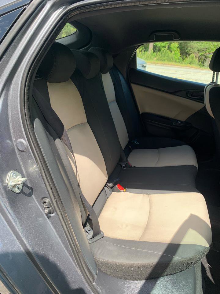 Used 2018 Honda Civic Sport image 10