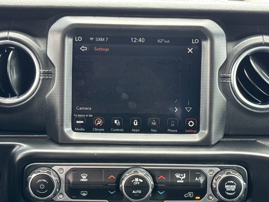 Certified 2023 Jeep Wrangler Unlimited Sahara AWD/4WD image 23