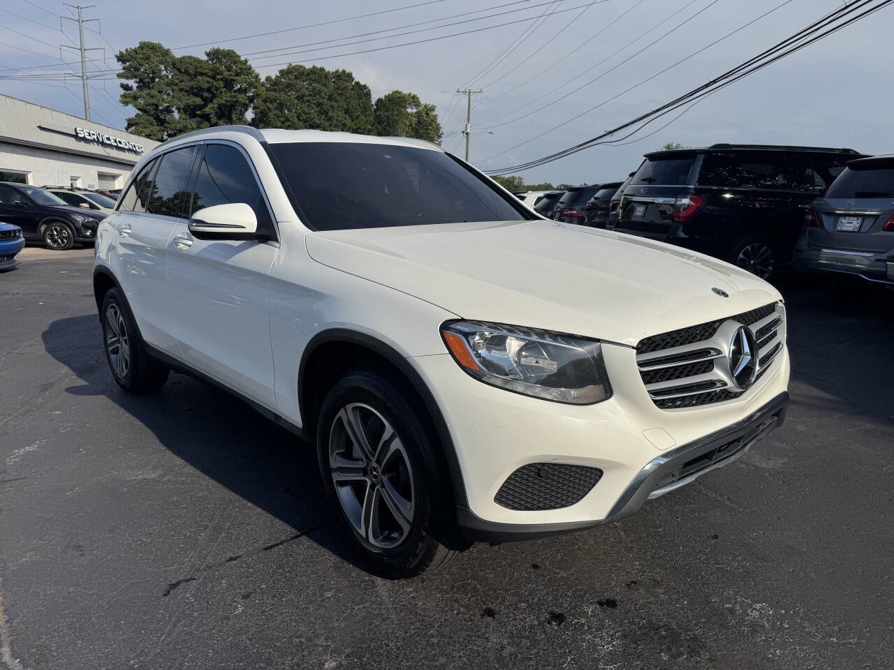 Used 2019 Mercedes-Benz GLC 300 image 7