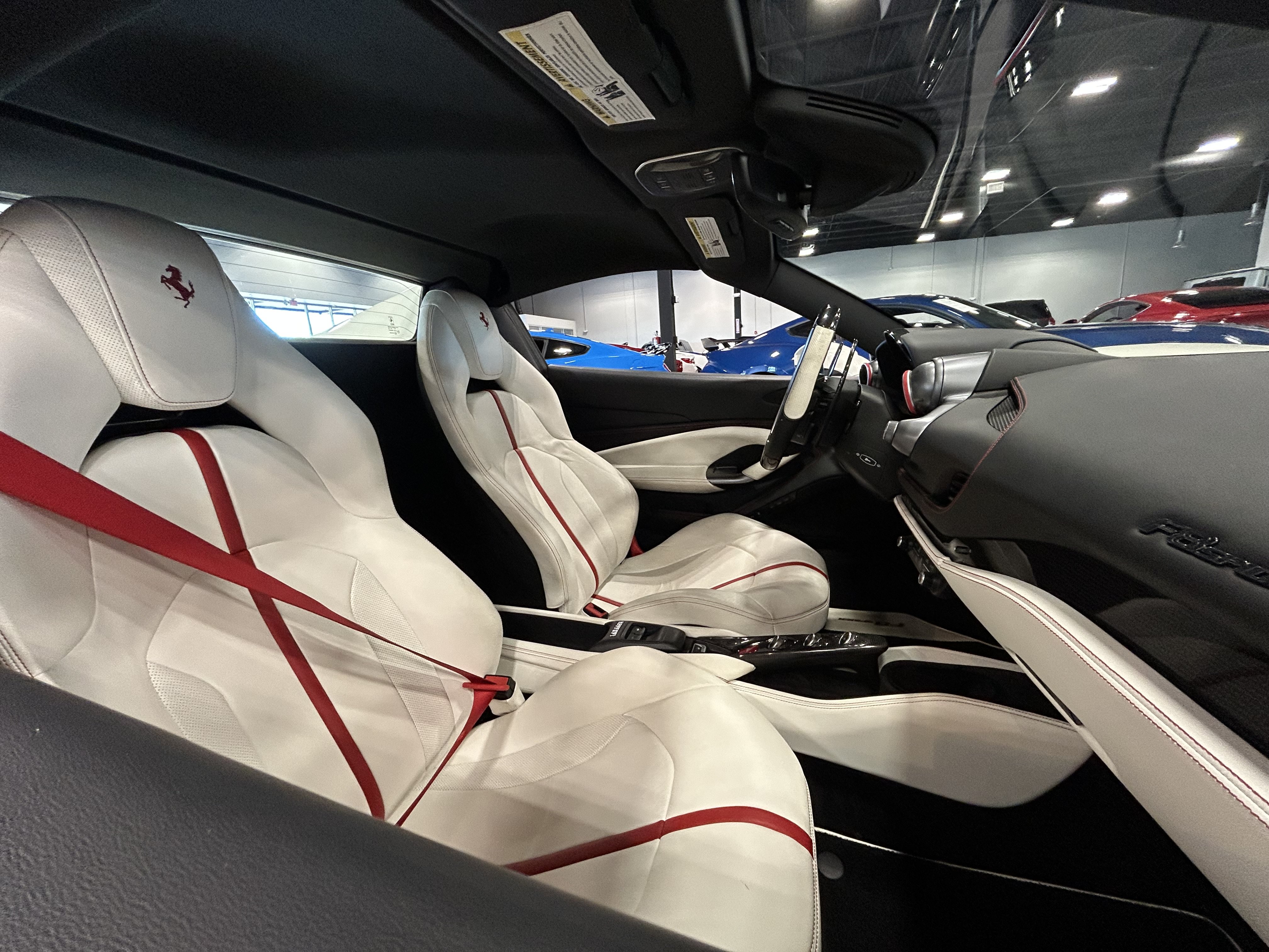 Used 2022 Ferrari F8 Tributo RWD image 12