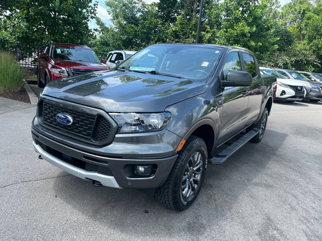 Used 2020 Ford Ranger XLT w/ Equipment Group 302A Luxury RWD image 3