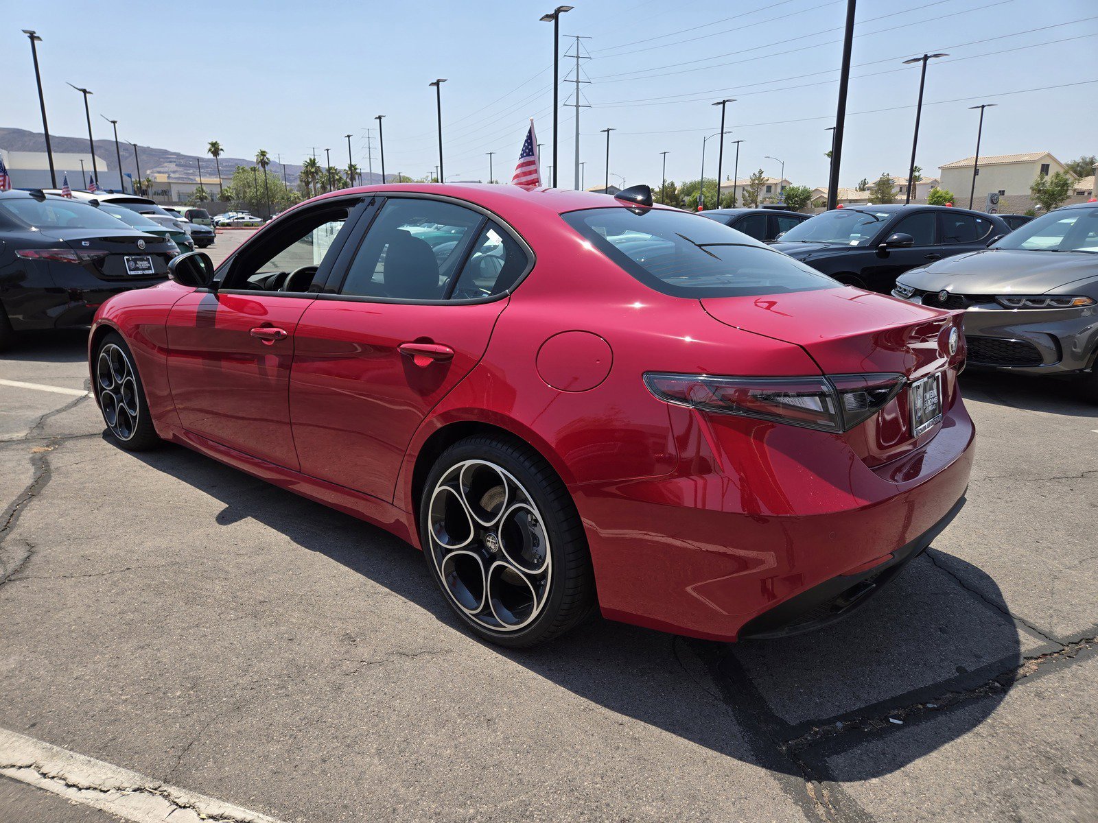 New 2025 Alfa Romeo Giulia image 4