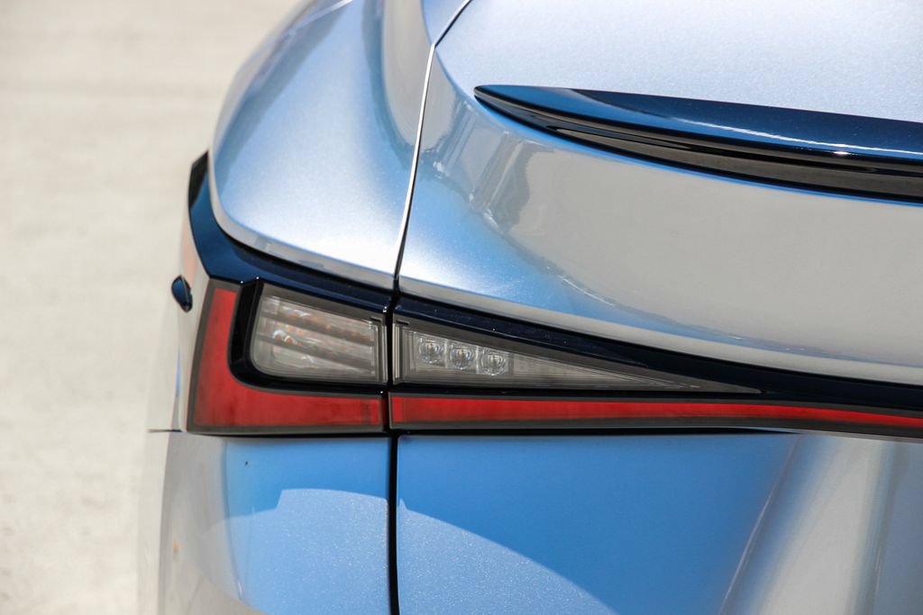 Certified 2024 Lexus IS 300 F Sport RWD image 8