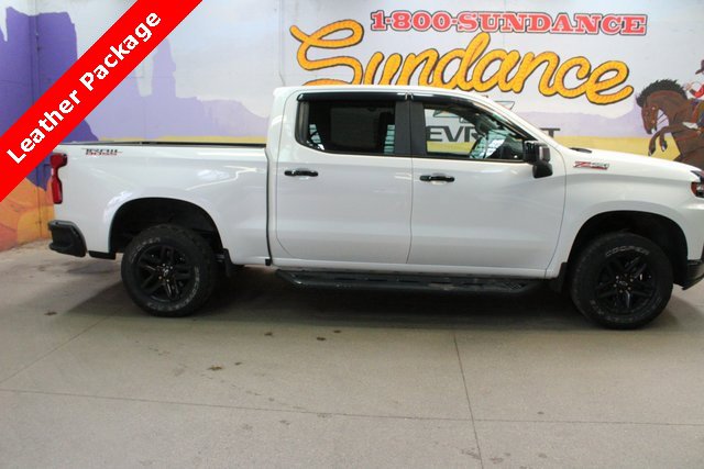 Used 2019 Chevrolet Silverado 1500 LT Trail Boss