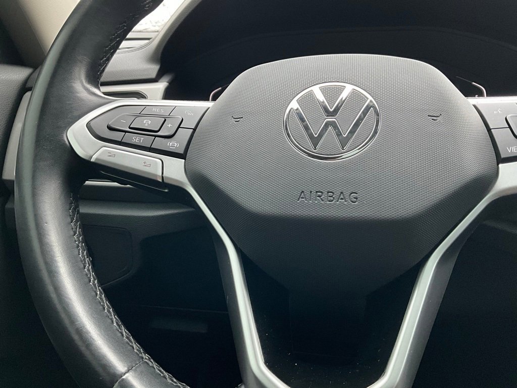 Used 2021 Volkswagen Atlas SEL image 22