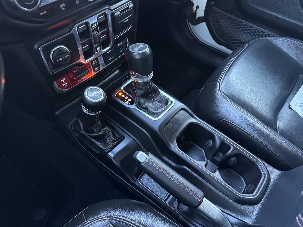 Used 2021 Jeep Wrangler Unlimited Rubicon w/ Trailer Tow Package image 23