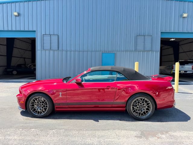Used 2014 Ford Mustang Shelby GT500 w/ Equipment Group 821A RWD image 99