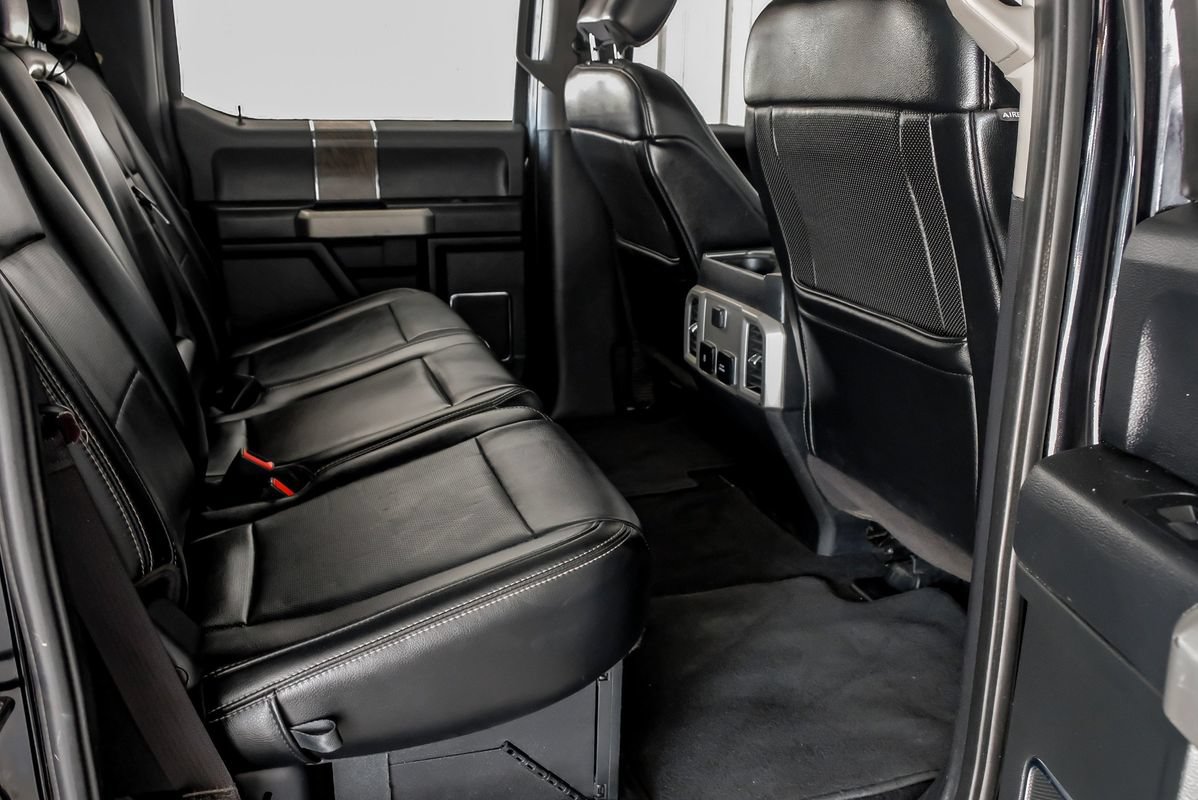 Used 2019 Ford F250 Lariat w/ Lariat Ultimate Package AWD/4WD image 35
