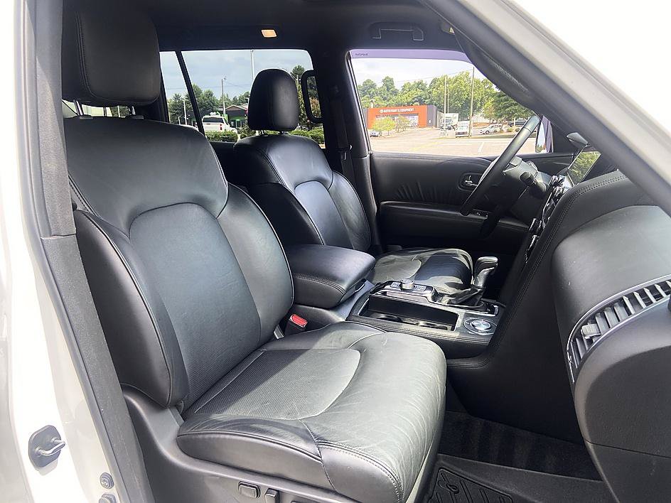 Used 2021 Nissan Armada SL w/ Midnight Edition Package RWD image 18