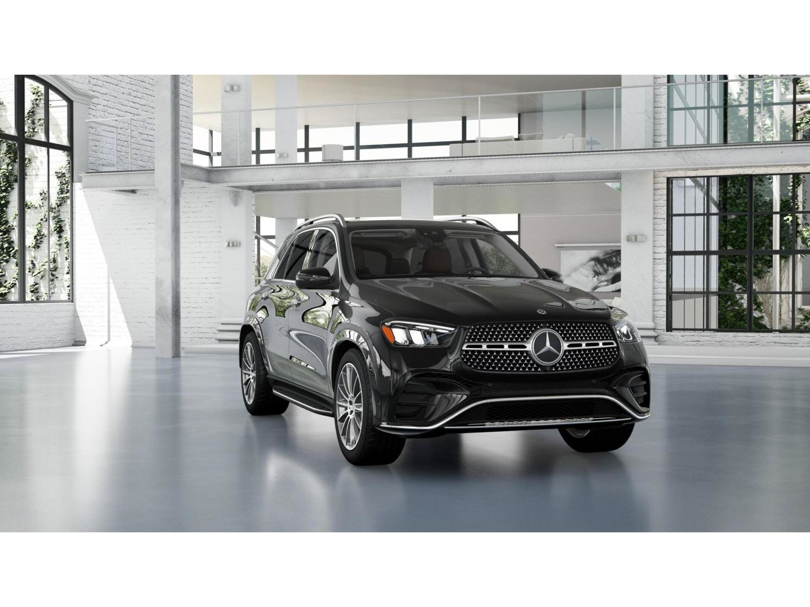 New 2026 Mercedes-Benz GLE 450e 4MATIC image 9