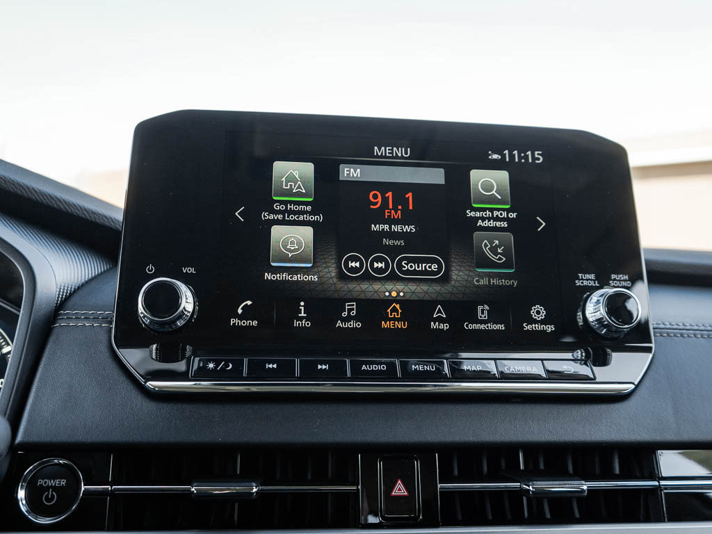 New 2026 Nissan Rogue SL AWD/4WD image 25