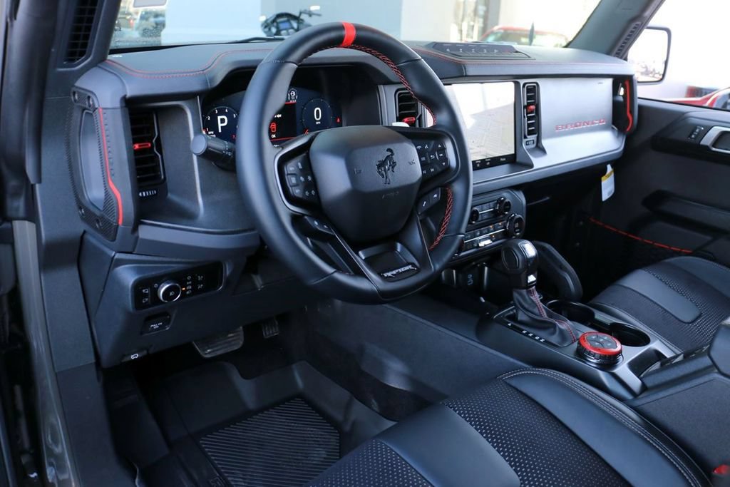 New 2026 Ford Bronco Raptor AWD/4WD image 17