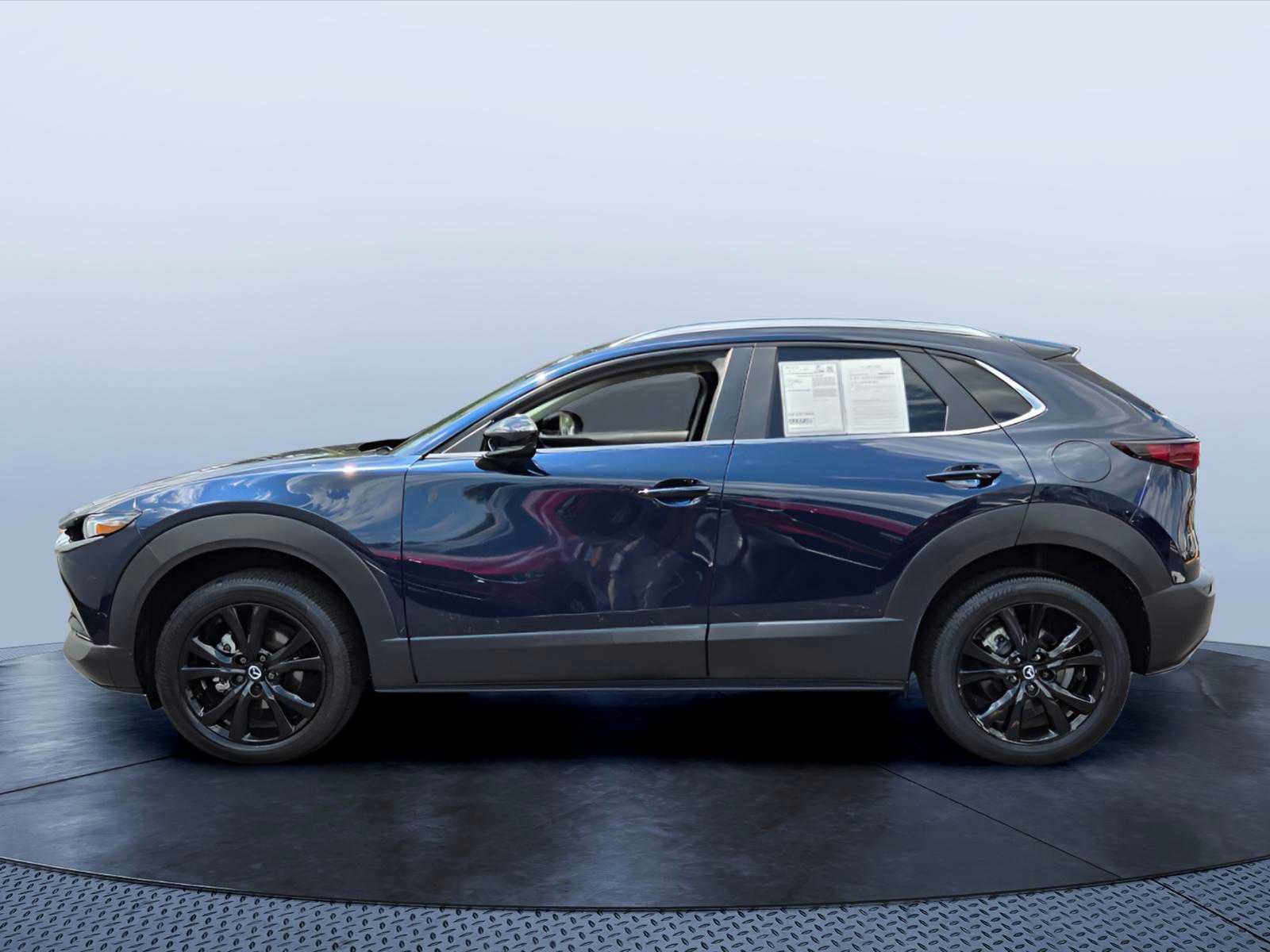 Used 2025 MAZDA CX-30 AWD 2.5 S w/ Select Sport Pkg image 3