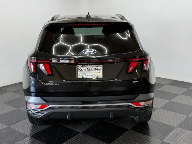 Used 2024 Hyundai Tucson SEL AWD/4WD image 10