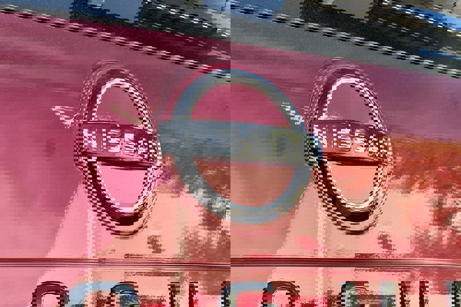 New 2026 Nissan Rogue Dark Armor image 17