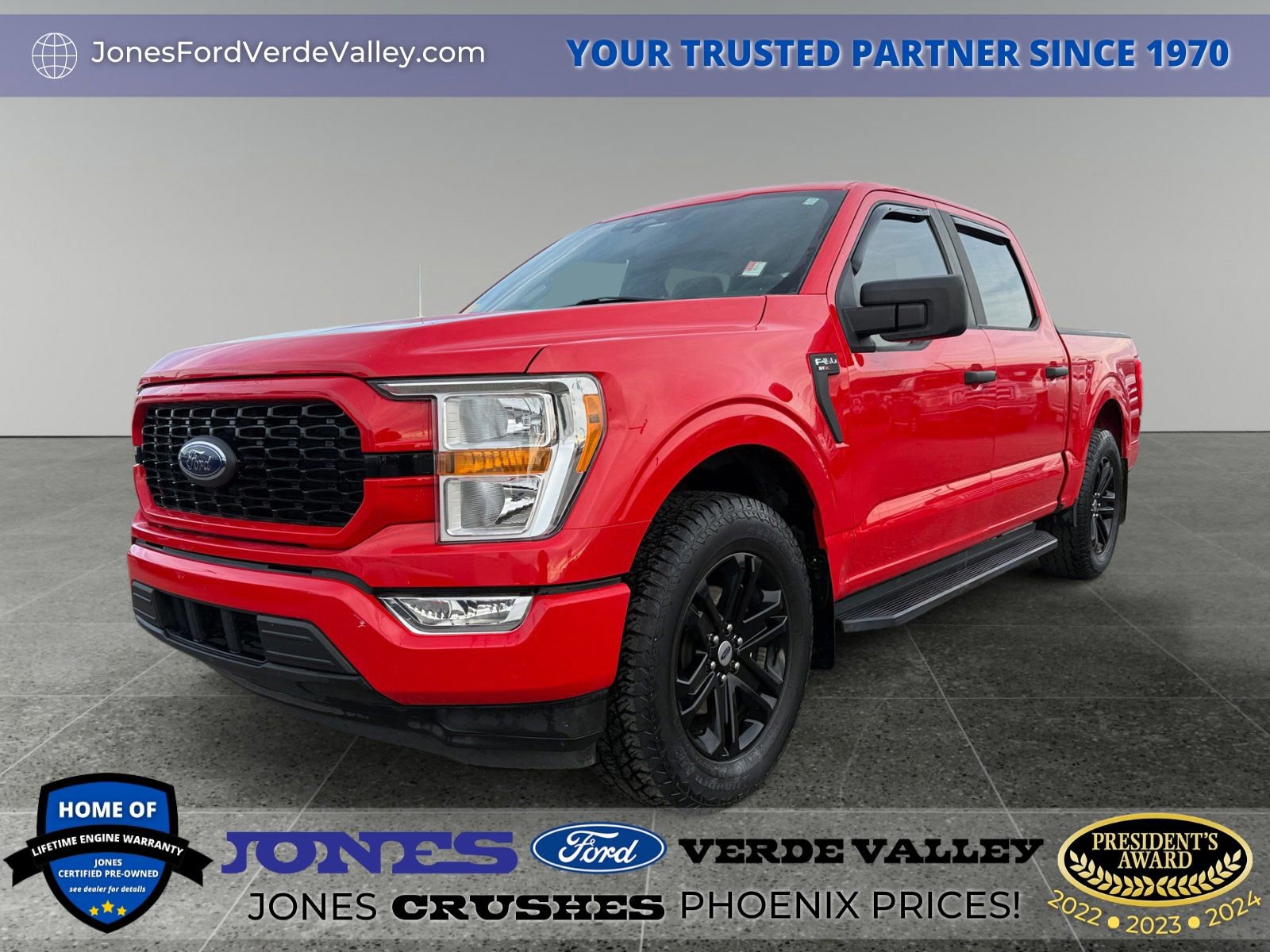 Used 2021 Ford F150 XL w/ STX Appearance Package